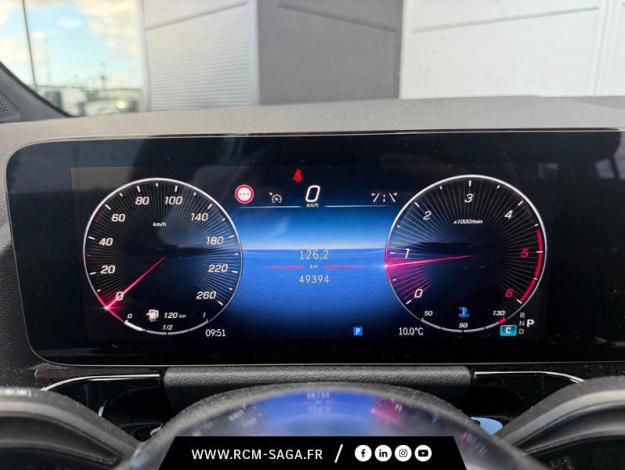 MERCEDES-BENZ GLA 200 d Progressive Line  