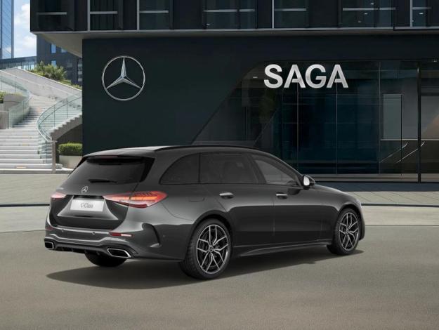 MERCEDES-BENZ Classe C Break Classe C 220 d Break AMG Line  Classe C 220 d Break AMG Line