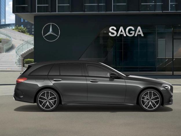 MERCEDES-BENZ Classe C Break Classe C 220 d Break AMG Line  Classe C 220 d Break AMG Line