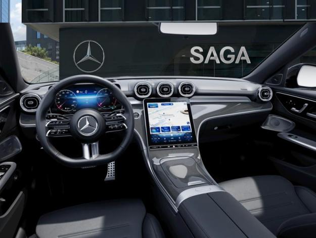 MERCEDES-BENZ Classe C Break Classe C 220 d Break AMG Line  Classe C 220 d Break AMG Line