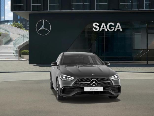 MERCEDES-BENZ Classe C Break Classe C 220 d Break AMG Line  Classe C 220 d Break AMG Line