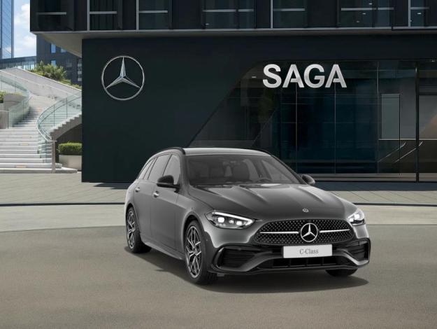 MERCEDES-BENZ Classe C Break Classe C 220 d Break AMG Line  Classe C 220 d Break AMG Line