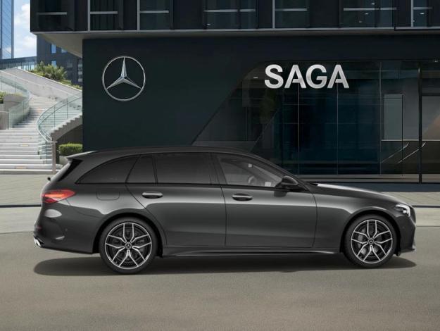 MERCEDES-BENZ Classe C Break Classe C 220 d Break AMG Line  Classe C 220 d Break AMG Line