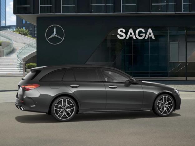 MERCEDES-BENZ Classe C Break Classe C 220 d Break AMG Line  Classe C 220 d Break AMG Line