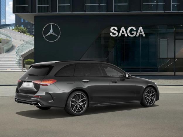 MERCEDES-BENZ Classe C Break Classe C 220 d Break AMG Line  Classe C 220 d Break AMG Line