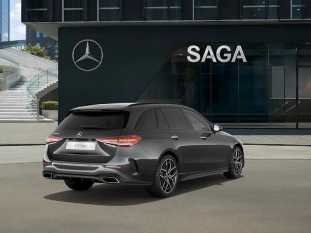 MERCEDES-BENZ Classe C Break Classe C 220 d Break AMG Line  Classe C 220 d Break AMG Line