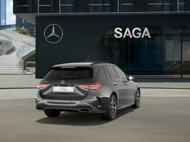 MERCEDES-BENZ Classe C Break Classe C 220 d Break AMG Line  Classe C 220 d Break AMG Line