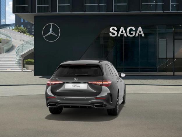 MERCEDES-BENZ Classe C Break Classe C 220 d Break AMG Line  Classe C 220 d Break AMG Line