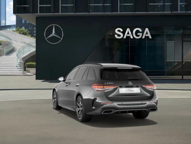 MERCEDES-BENZ Classe C Break Classe C 220 d Break AMG Line  Classe C 220 d Break AMG Line