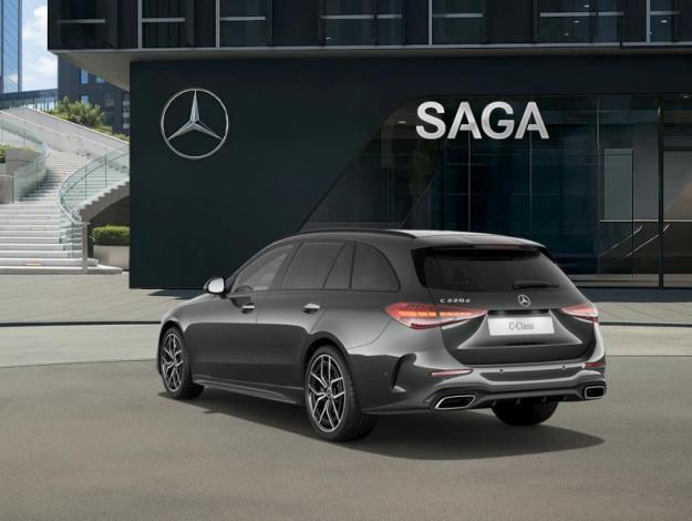 MERCEDES-BENZ Classe C Break Classe C 220 d Break AMG Line  Classe C 220 d Break AMG Line