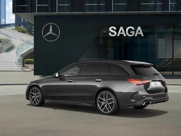 MERCEDES-BENZ Classe C Break Classe C 220 d Break AMG Line  Classe C 220 d Break AMG Line