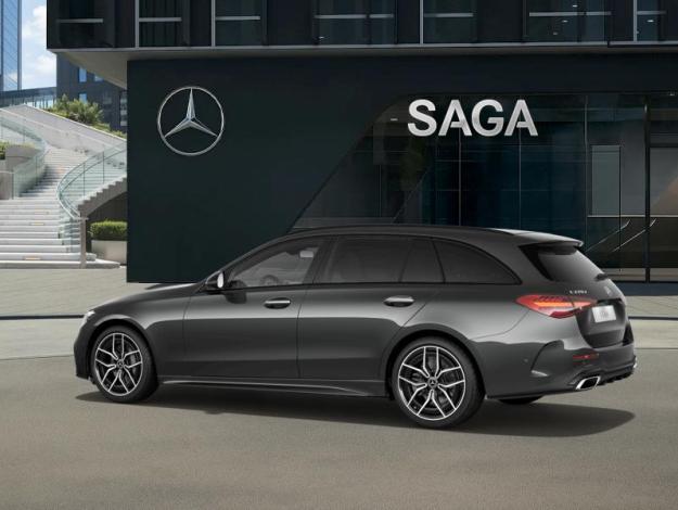 MERCEDES-BENZ Classe C Break Classe C 220 d Break AMG Line  Classe C 220 d Break AMG Line
