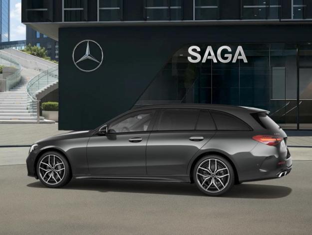 MERCEDES-BENZ Classe C Break Classe C 220 d Break AMG Line  Classe C 220 d Break AMG Line