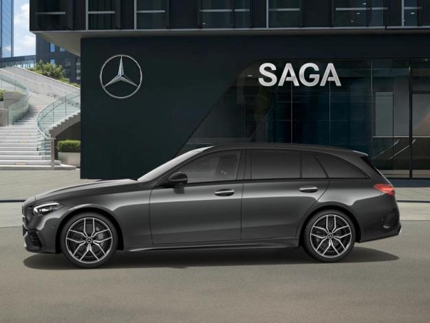 MERCEDES-BENZ Classe C Break Classe C 220 d Break AMG Line  Classe C 220 d Break AMG Line
