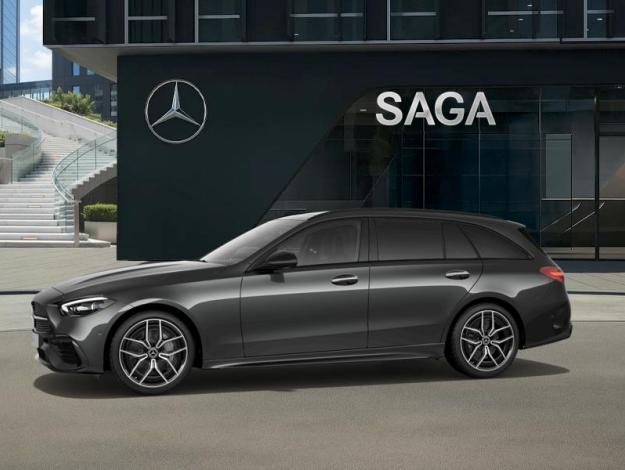 MERCEDES-BENZ Classe C Break Classe C 220 d Break AMG Line  Classe C 220 d Break AMG Line