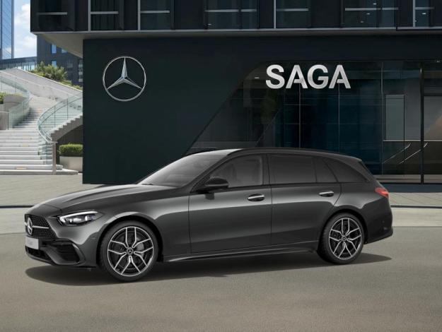 MERCEDES-BENZ Classe C Break Classe C 220 d Break AMG Line  Classe C 220 d Break AMG Line