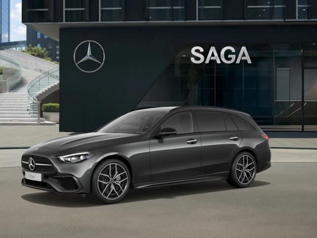 MERCEDES-BENZ Classe C Break Classe C 220 d Break AMG Line  Classe C 220 d Break AMG Line