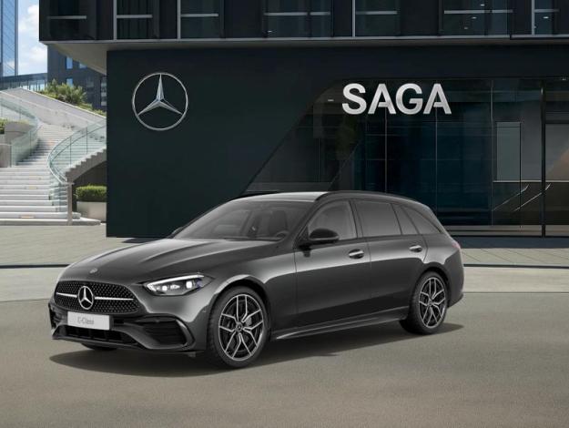 MERCEDES-BENZ Classe C Break Classe C 220 d Break AMG Line  Classe C 220 d Break AMG Line