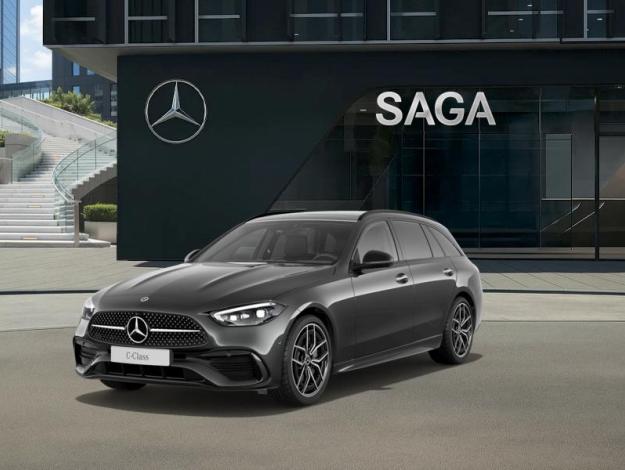 MERCEDES-BENZ Classe C Break Classe C 220 d Break AMG Line  Classe C 220 d Break AMG Line