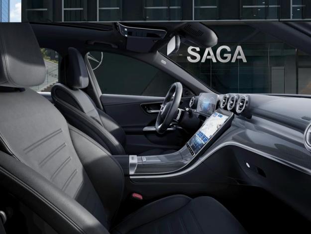 MERCEDES-BENZ Classe C Break Classe C 220 d Break AMG Line  Classe C 220 d Break AMG Line