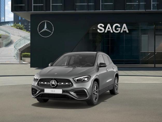 MERCEDES-BENZ GLA 200 d Edition 140  GLA 200 d Edition 140