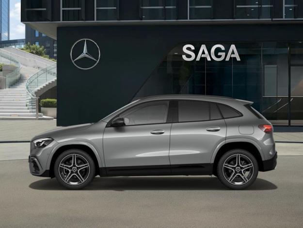 MERCEDES-BENZ GLA 200 d Edition 140  GLA 200 d Edition 140