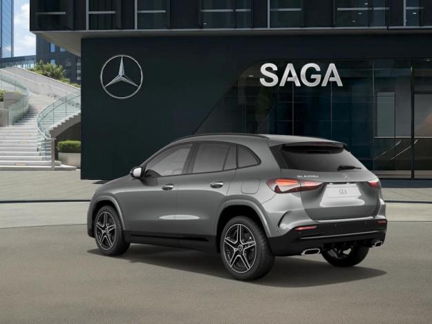 MERCEDES-BENZ GLA 200 d Edition 140  GLA 200 d Edition 140
