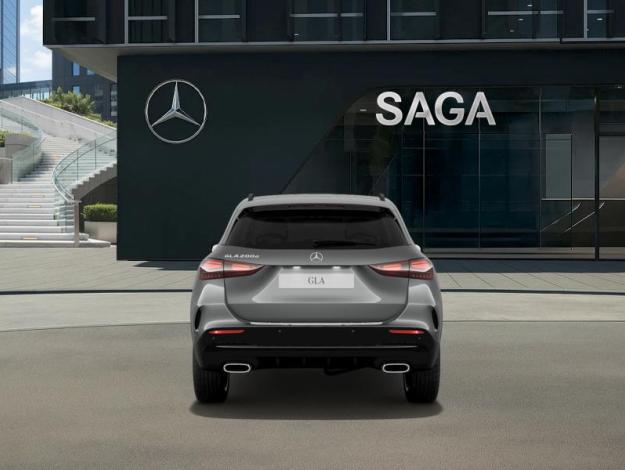 MERCEDES-BENZ GLA 200 d Edition 140  GLA 200 d Edition 140
