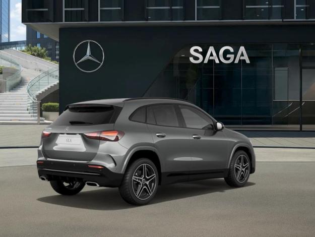 MERCEDES-BENZ GLA 200 d Edition 140  GLA 200 d Edition 140