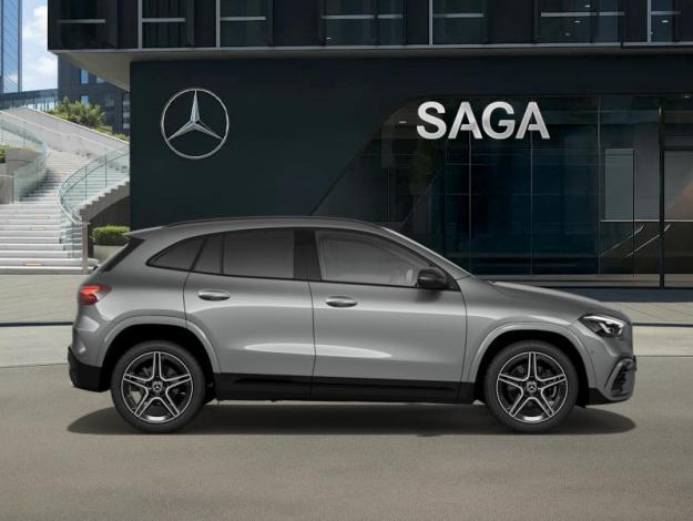 MERCEDES-BENZ GLA 200 d Edition 140  GLA 200 d Edition 140