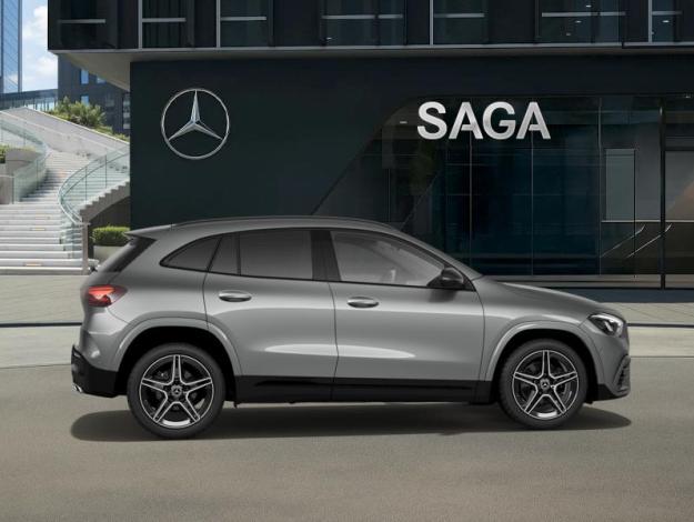 MERCEDES-BENZ GLA 200 d Edition 140  GLA 200 d Edition 140