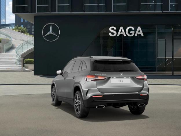 MERCEDES-BENZ GLA 200 d Edition 140  GLA 200 d Edition 140