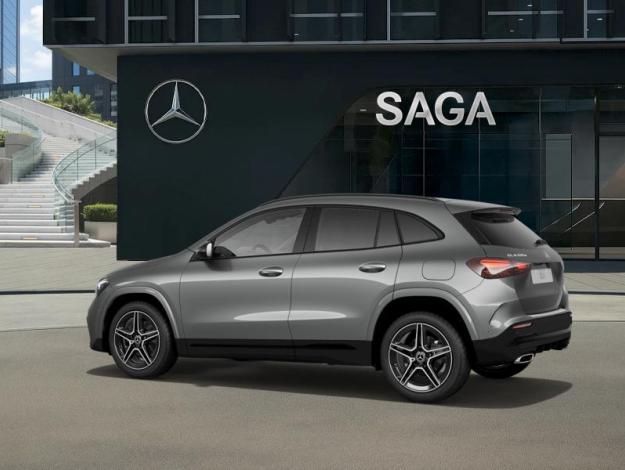 MERCEDES-BENZ GLA 200 d Edition 140  GLA 200 d Edition 140