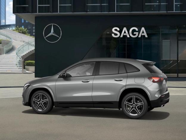 MERCEDES-BENZ GLA 200 d Edition 140  GLA 200 d Edition 140