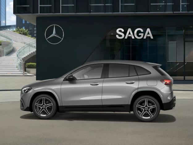 MERCEDES-BENZ GLA 200 d Edition 140  GLA 200 d Edition 140