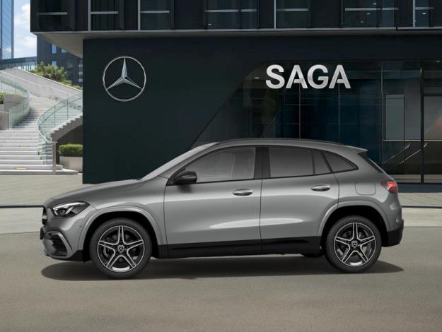 MERCEDES-BENZ GLA 200 d Edition 140  GLA 200 d Edition 140