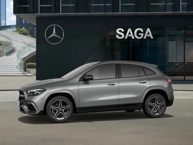 MERCEDES-BENZ GLA 200 d Edition 140  GLA 200 d Edition 140