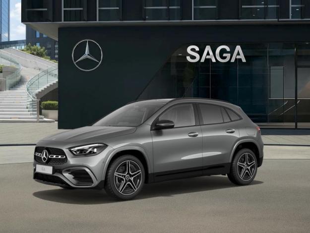 MERCEDES-BENZ GLA 200 d Edition 140  GLA 200 d Edition 140