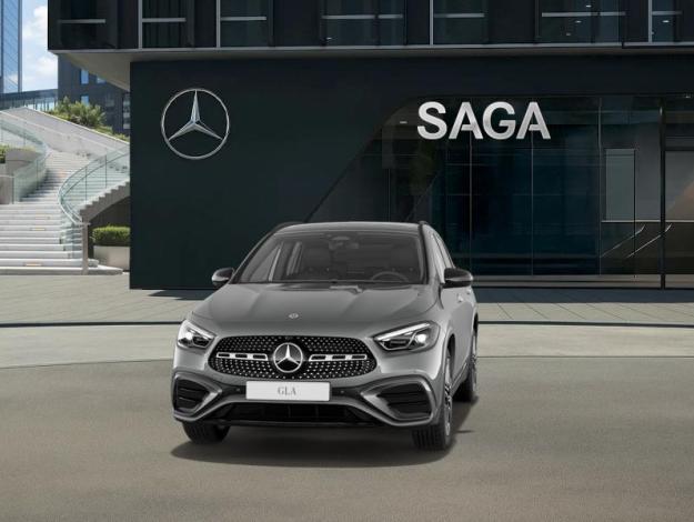 MERCEDES-BENZ GLA 200 d Edition 140  GLA 200 d Edition 140