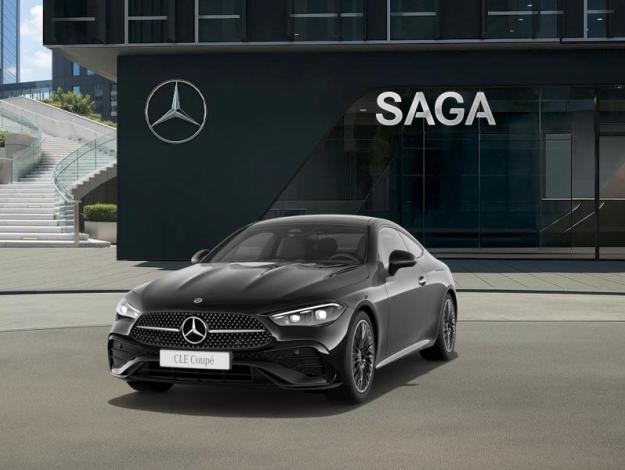 MERCEDES-BENZ CLE Coupé CLE 220 d AMG Line Coupé  CLE 220 d AMG Line Coupé