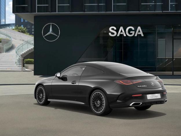 MERCEDES-BENZ CLE Coupé CLE 220 d AMG Line Coupé  CLE 220 d AMG Line Coupé