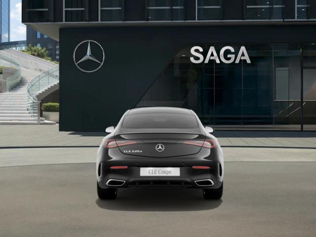 MERCEDES-BENZ CLE Coupé CLE 220 d AMG Line Coupé  CLE 220 d AMG Line Coupé