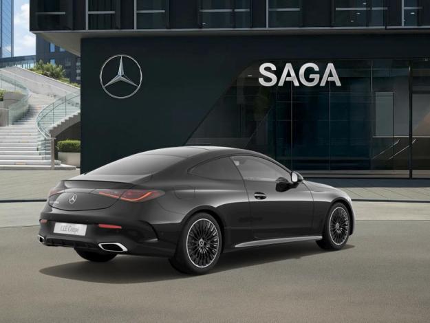 MERCEDES-BENZ CLE Coupé CLE 220 d AMG Line Coupé  CLE 220 d AMG Line Coupé