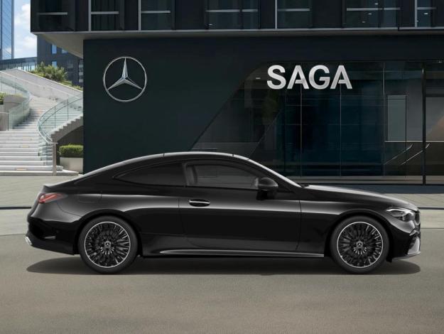 MERCEDES-BENZ CLE Coupé CLE 220 d AMG Line Coupé  CLE 220 d AMG Line Coupé