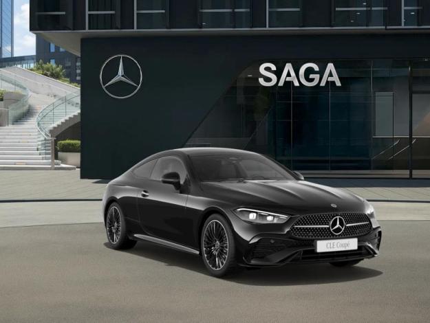 MERCEDES-BENZ CLE Coupé CLE 220 d AMG Line Coupé  CLE 220 d AMG Line Coupé
