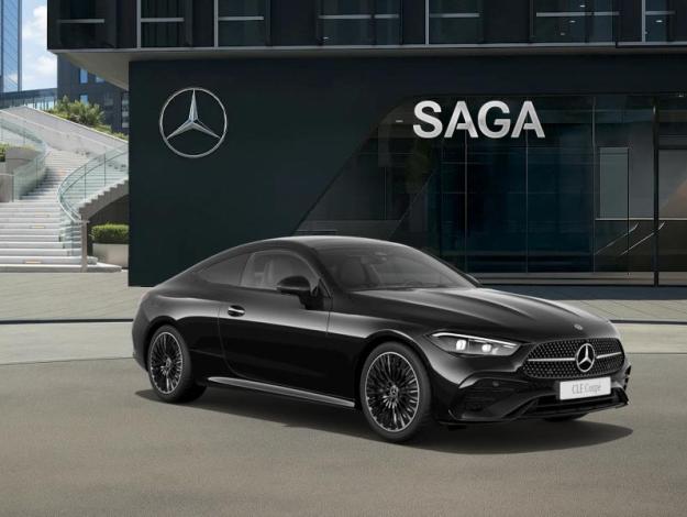 MERCEDES-BENZ CLE Coupé CLE 220 d AMG Line Coupé  CLE 220 d AMG Line Coupé