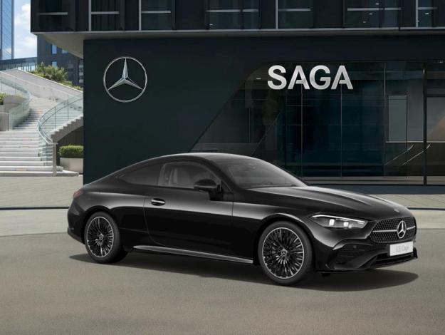 MERCEDES-BENZ CLE Coupé CLE 220 d AMG Line Coupé  CLE 220 d AMG Line Coupé