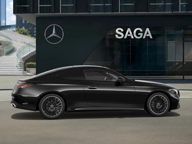 MERCEDES-BENZ CLE Coupé CLE 220 d AMG Line Coupé  CLE 220 d AMG Line Coupé