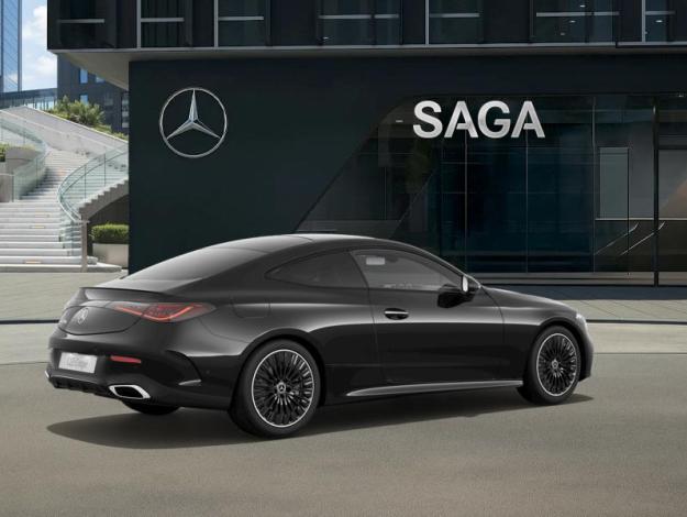MERCEDES-BENZ CLE Coupé CLE 220 d AMG Line Coupé  CLE 220 d AMG Line Coupé