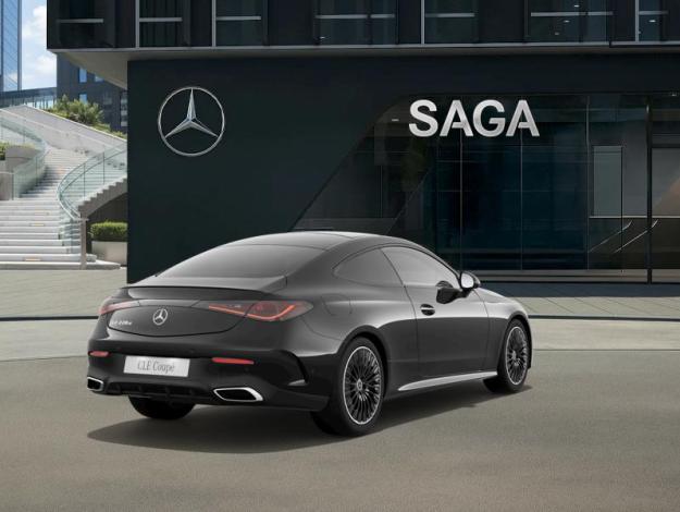 MERCEDES-BENZ CLE Coupé CLE 220 d AMG Line Coupé  CLE 220 d AMG Line Coupé